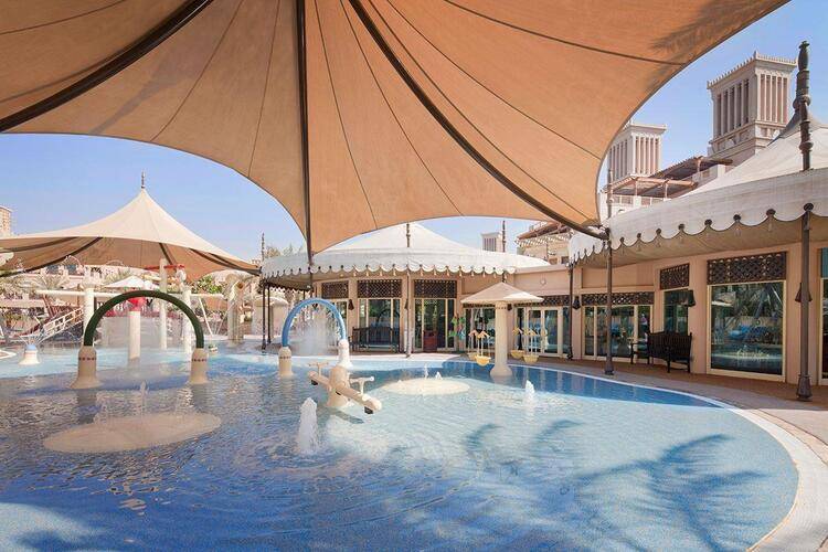 Al Qasr Madinat Jumeirah