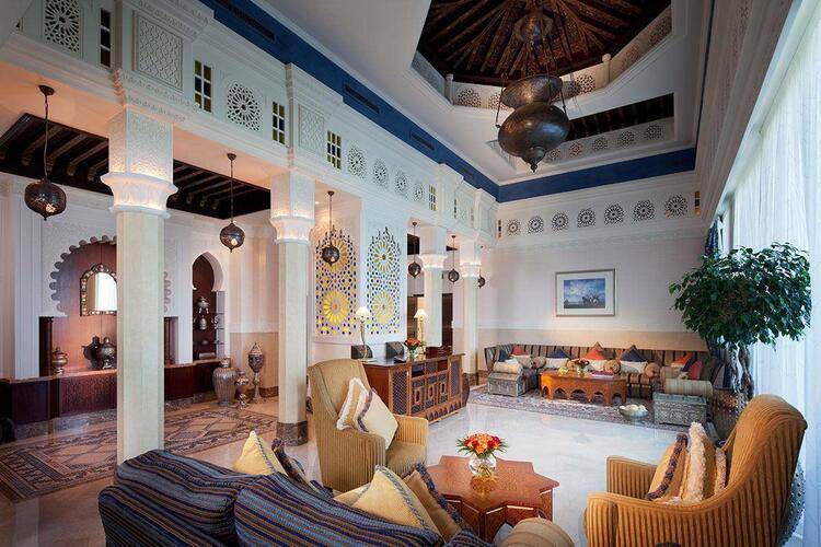 Al Qasr Madinat Jumeirah