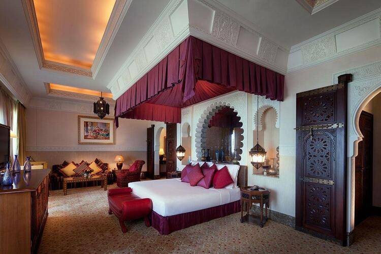 Al Qasr Madinat Jumeirah
