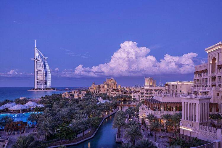 Al Qasr Madinat Jumeirah