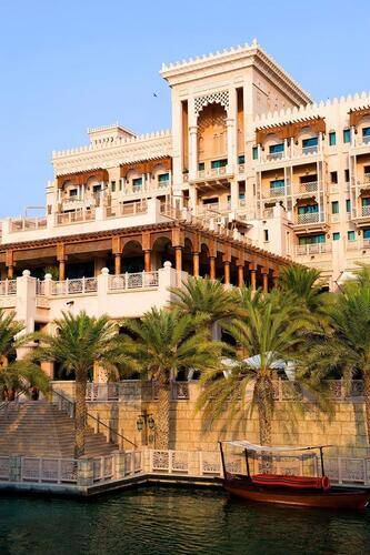 Jumeirah Al Qasr (Ex.Madinat Jumeirah Al Qasr)