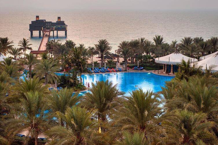 Al Qasr Madinat Jumeirah