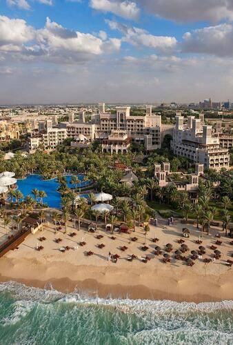 Al Qasr Madinat Jumeirah