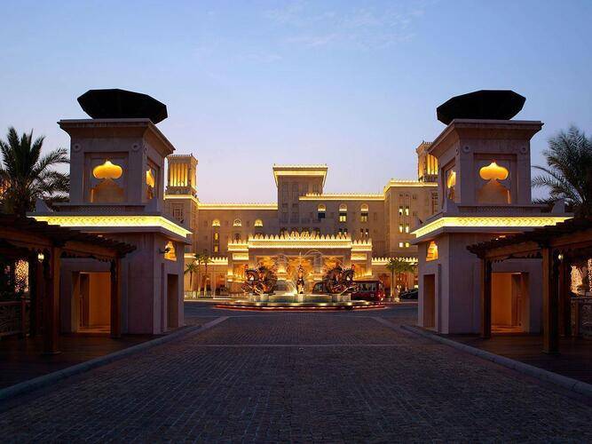 Al Qasr Madinat Jumeirah