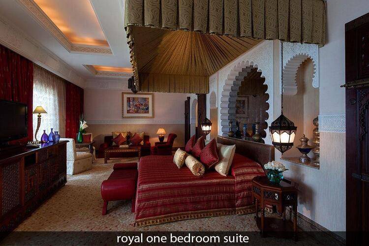 Al Qasr Madinat Jumeirah
