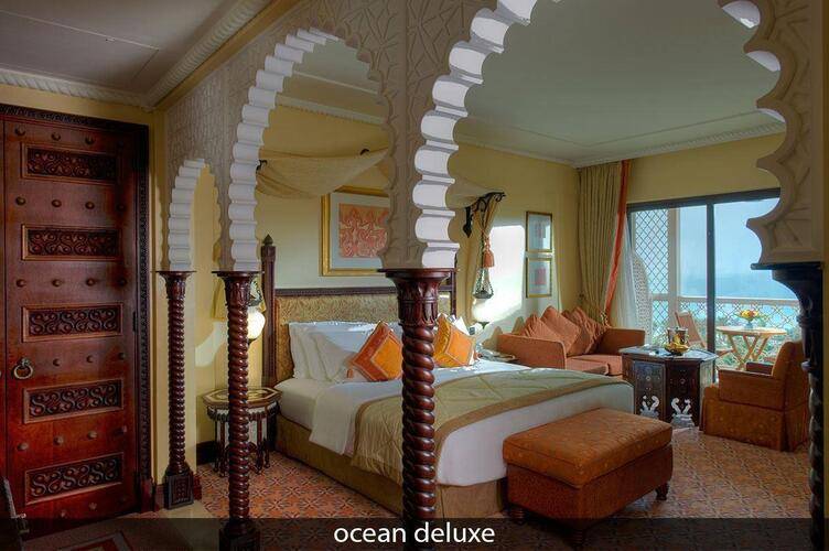 Al Qasr Madinat Jumeirah
