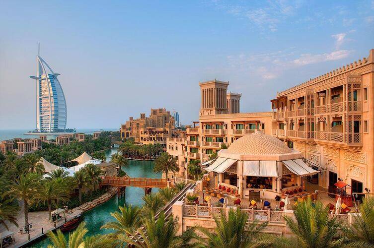 Al Qasr Madinat Jumeirah