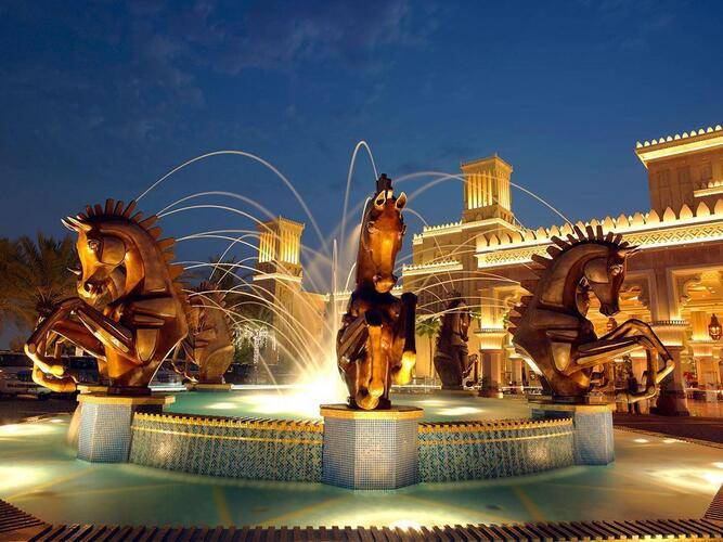 Al Qasr Madinat Jumeirah