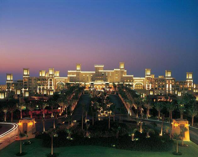 Al Qasr Madinat Jumeirah