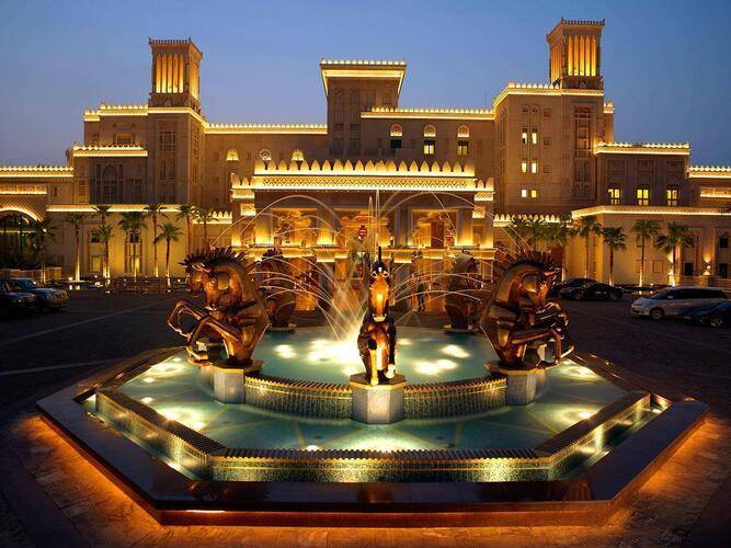 Al Qasr Madinat Jumeirah