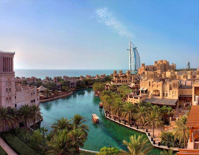 Al Qasr Madinat Jumeirah