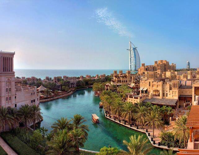 Jumeirah Al Qasr (Ex.Madinat Jumeirah Al Qasr)