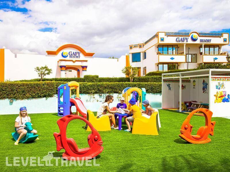 Фотография Gafy Resort