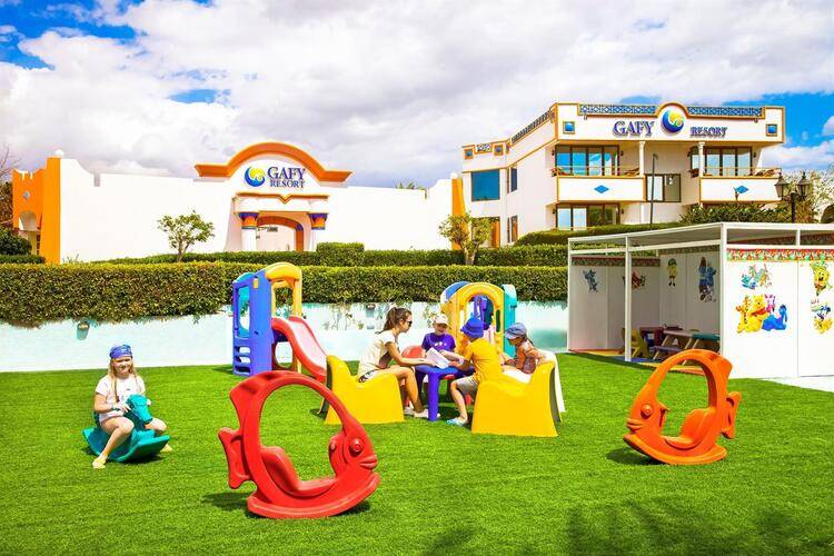 Gafy Resort