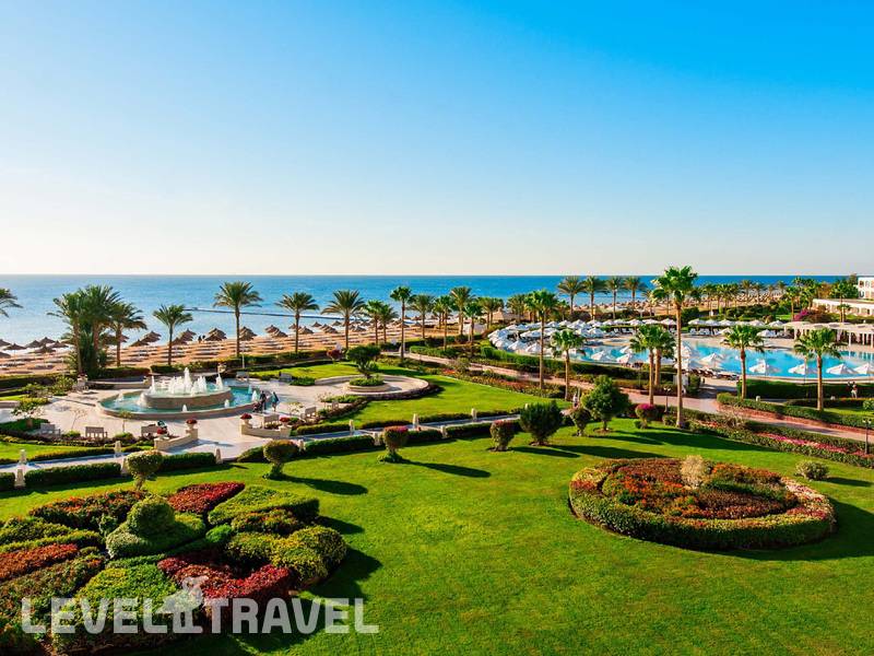 Фотография Baron Resort Sharm El Sheikh