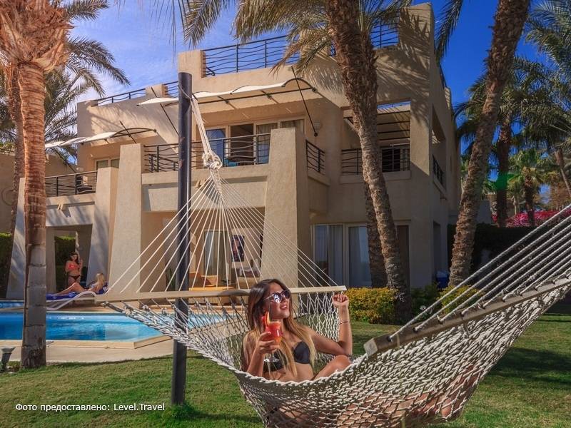 Фотография Grand Rotana Resort & Spa