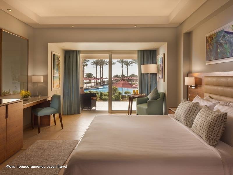 Фотография Grand Rotana Resort & Spa