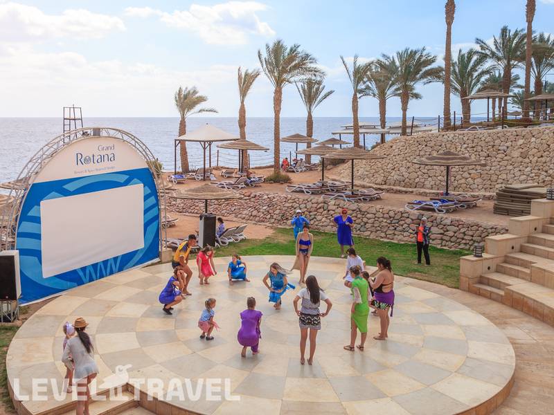 Фотография Grand Rotana Resort & Spa