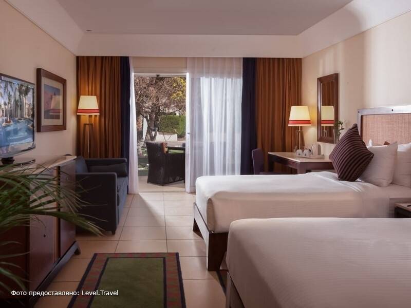 Фотография Grand Rotana Resort & Spa