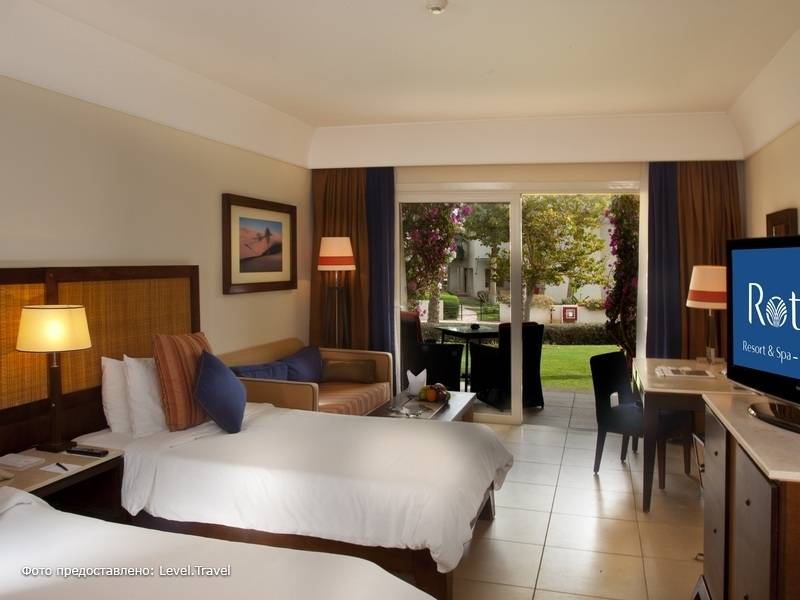 Фотография Grand Rotana Resort & Spa