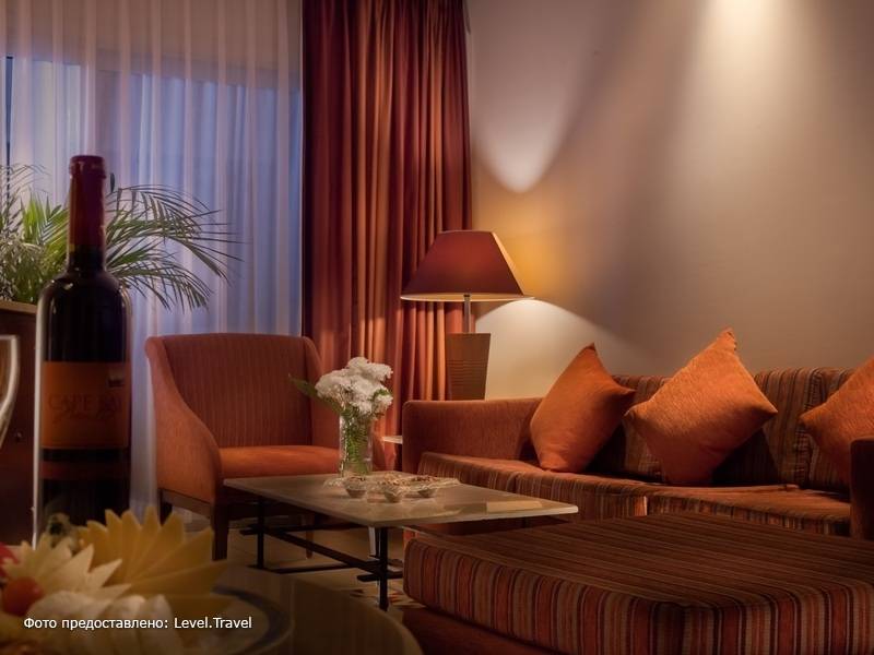 Фотография Grand Rotana Resort & Spa