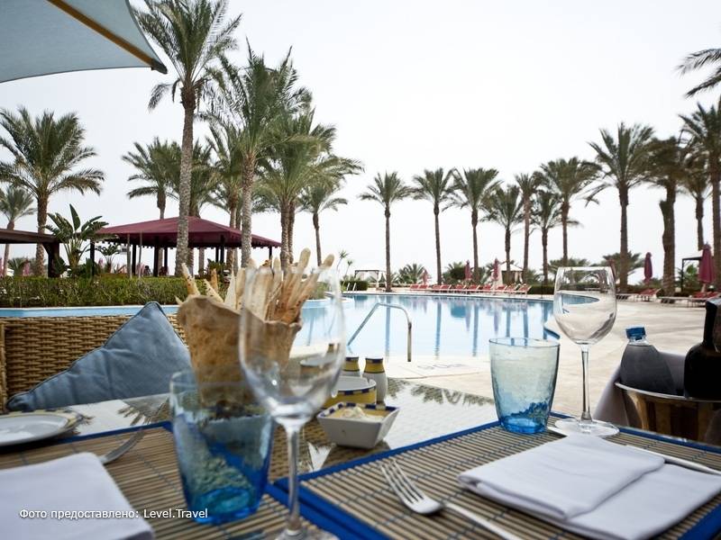 Фотография Grand Rotana Resort & Spa