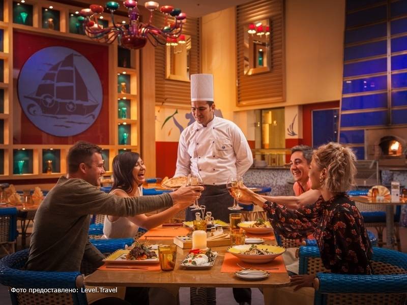 Фотография Grand Rotana Resort & Spa
