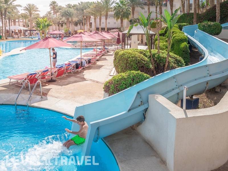 Фотография Grand Rotana Resort & Spa