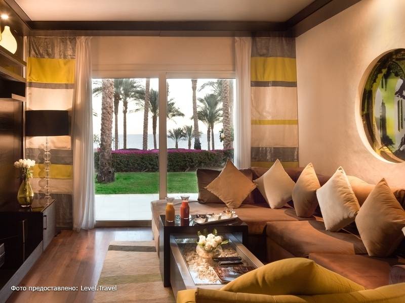Фотография Grand Rotana Resort & Spa