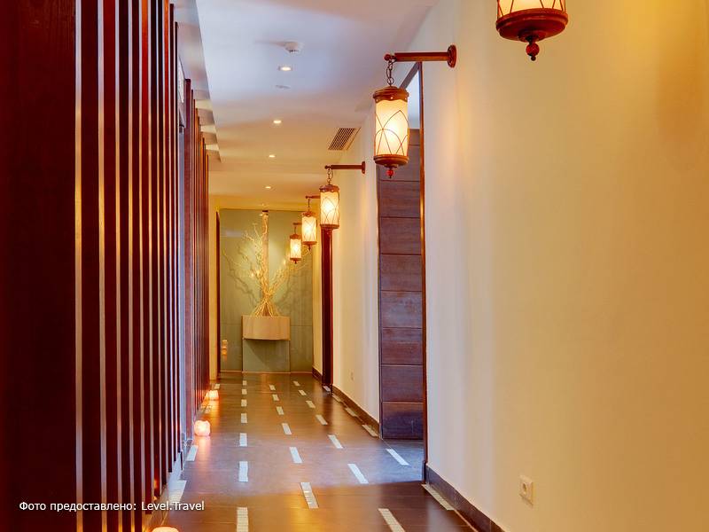 Фотография Grand Rotana Resort & Spa