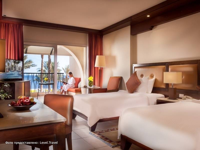Фотография Grand Rotana Resort & Spa