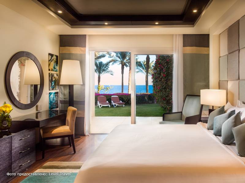 Фотография Grand Rotana Resort & Spa