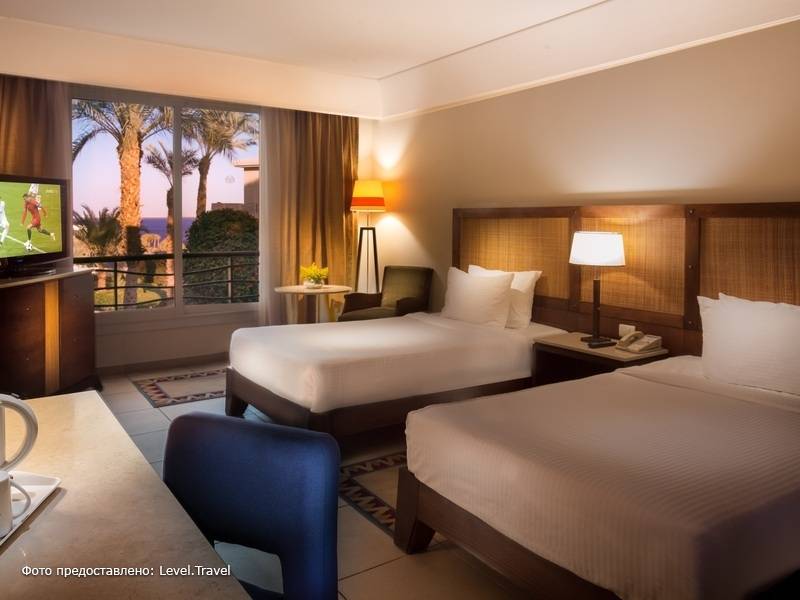 Фотография Grand Rotana Resort & Spa