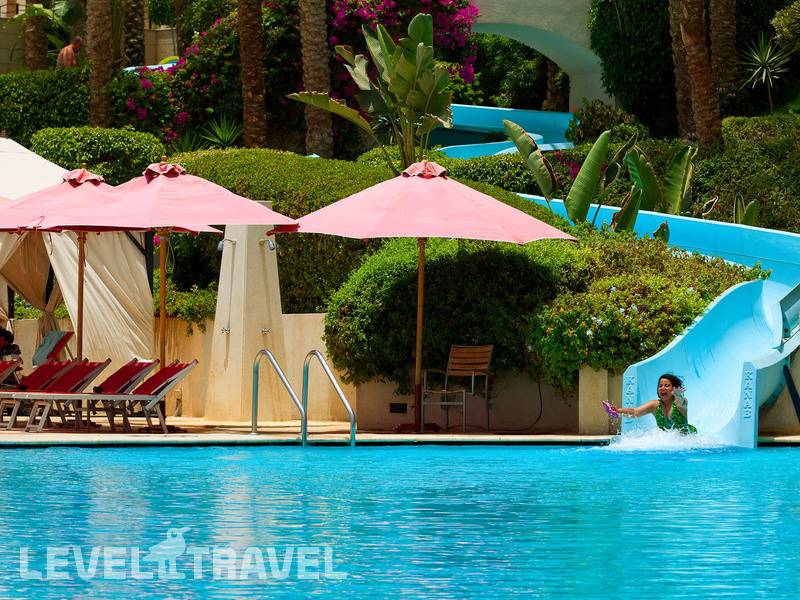 Фотография Grand Rotana Resort & Spa