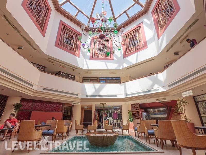 Фотография Grand Rotana Resort & Spa