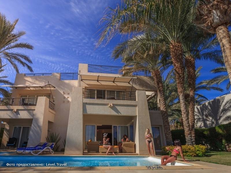 Фотография Grand Rotana Resort & Spa
