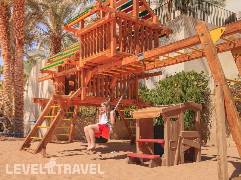 Фотография Grand Rotana Resort & Spa