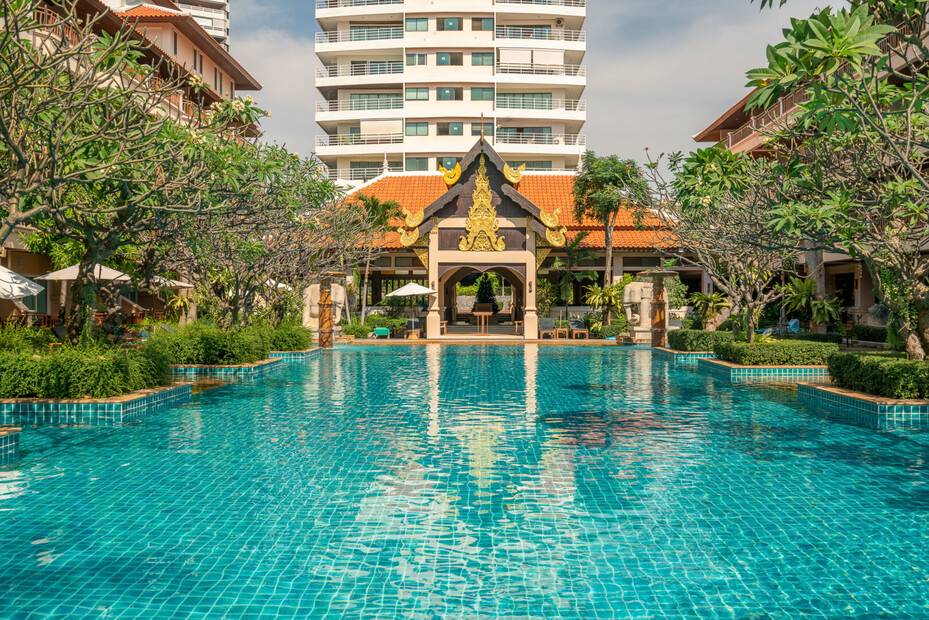 Avalon Beach Resort