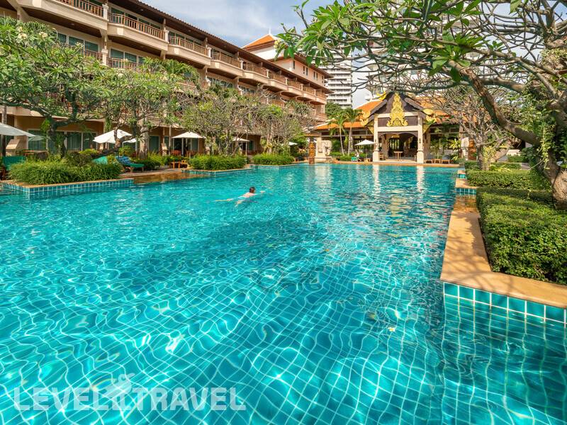 Фотография Avalon Beach Resort