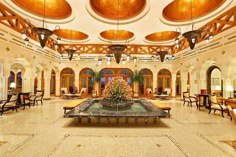 The Oberoi Beach Resort Sahl Hasheesh