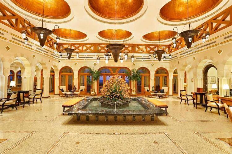 The Oberoi Sahl Hasheesh