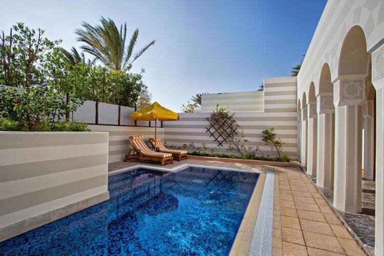 The Oberoi Beach Resort Sahl Hasheesh