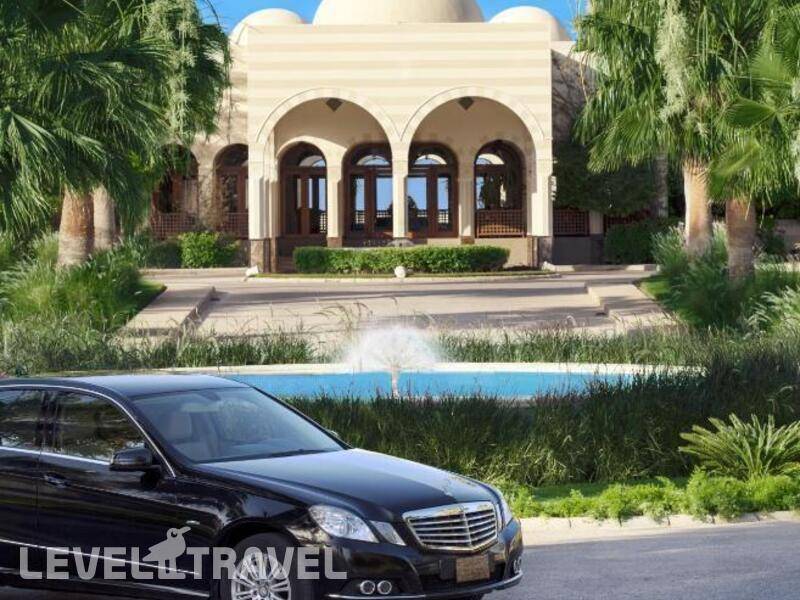 Фотография The Oberoi Beach Resort Sahl Hasheesh