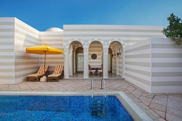 The Oberoi Beach Resort Sahl Hasheesh