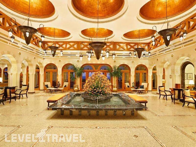 Фотография The Oberoi Beach Resort Sahl Hasheesh