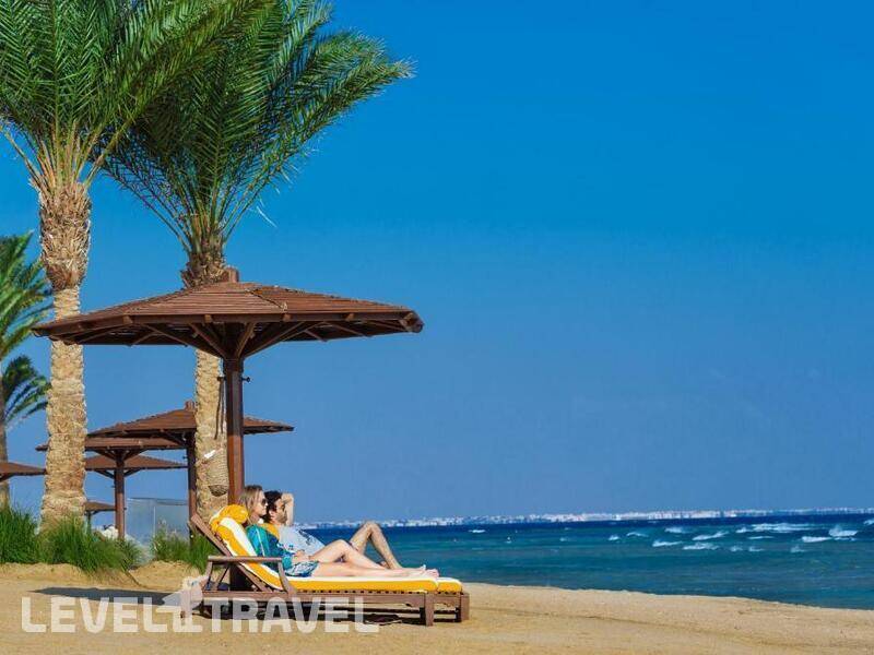 Фотография The Oberoi Beach Resort Sahl Hasheesh