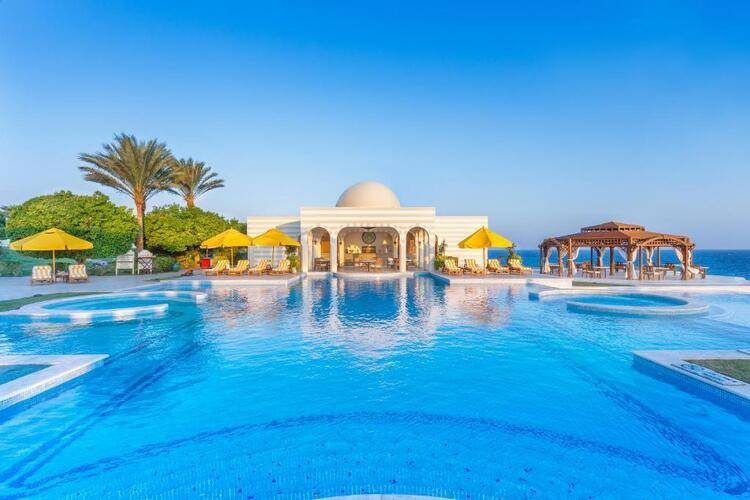The Oberoi Beach Resort Sahl Hasheesh