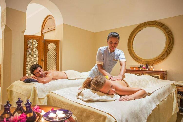 The Oberoi Beach Resort Sahl Hasheesh