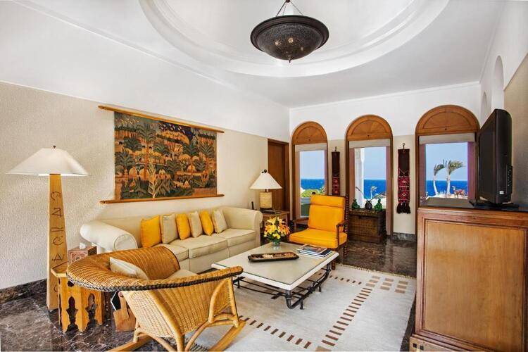 The Oberoi Beach Resort Sahl Hasheesh