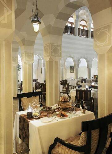 The Oberoi Beach Resort Sahl Hasheesh